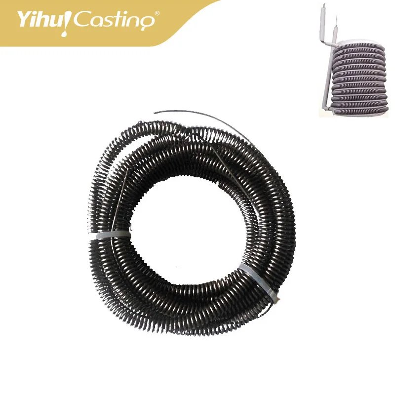 1kg and 2kg, 220V yihui casting Furnace heating coil for electric Furnace, heating wire
1kg and 2kg, 220V yihui casting Furnace heating coil for electric Furnace, heating wire