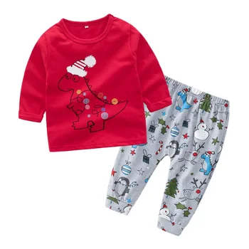 2019 Infant Toddler 2019born Baby Boys Girls Cartoon Outfit Clothes Tracksuit Long Sleeve Shirt+Pants 2Pcs SetA 2019
2019 Infant Toddler 2019born Baby Boys Girls Cartoon Outfit Clothes Tracksuit Long Sleeve Shirt+Pants 2Pcs SetA 2019