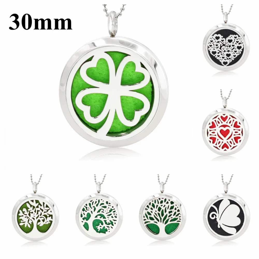 Hollow Out clover tree of life Aromatherapy Diffuser locket Jewelry Perfume Locket Pendant Essential Oil Locket free 10pads
Hollow Out clover tree of life Aromatherapy Diffuser locket Jewelry Perfume Locket Pendant Essential Oil Locket free 10pads