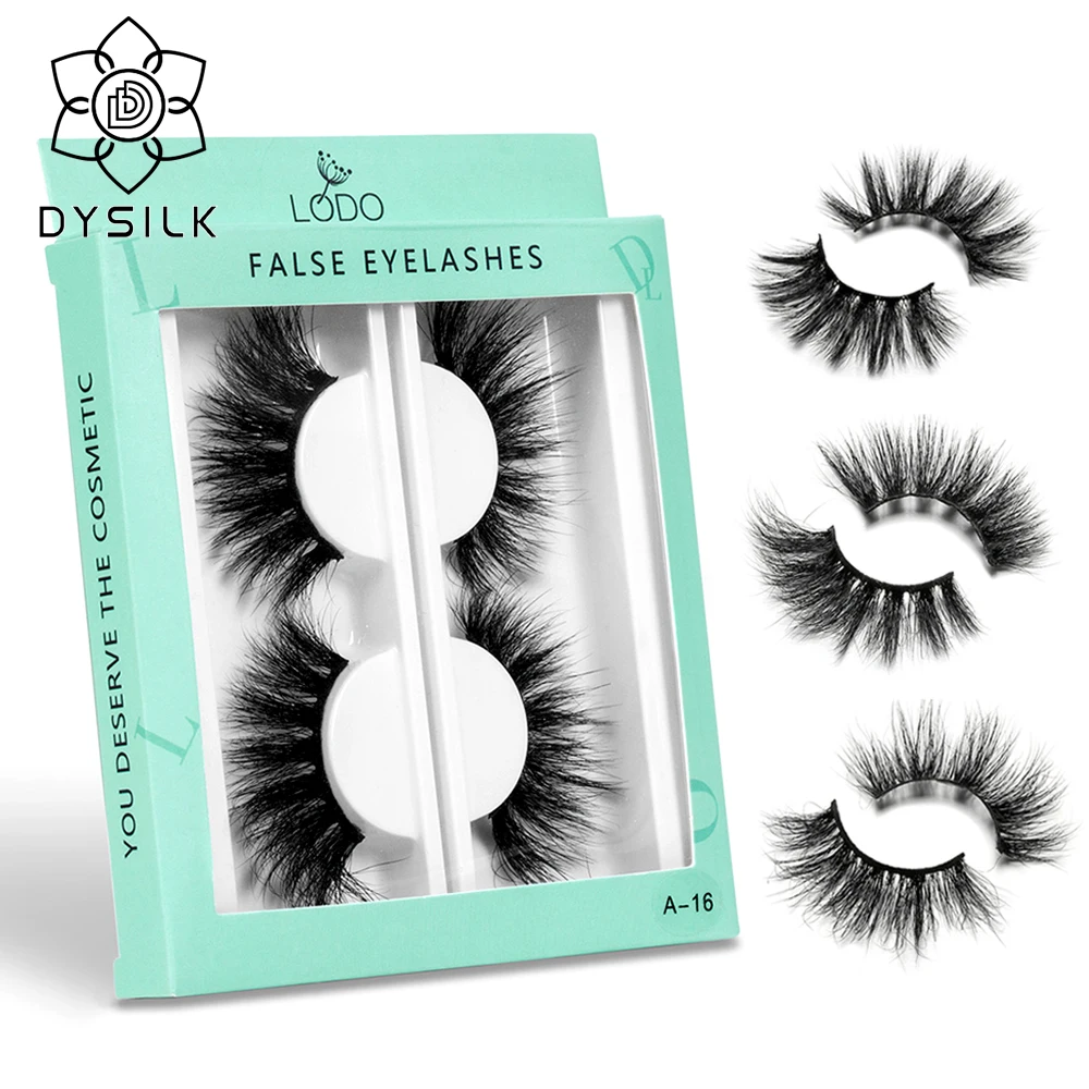 DYSILK 3D Mink Eyelashes 100% Cruelty free Lashes Handmade Reusable Natural Eyelashes Popular False Lashes Makeup
DYSILK 3D Mink Eyelashes 100% Cruelty free Lashes Handmade Reusable Natural Eyelashes Popular False Lashes Makeup