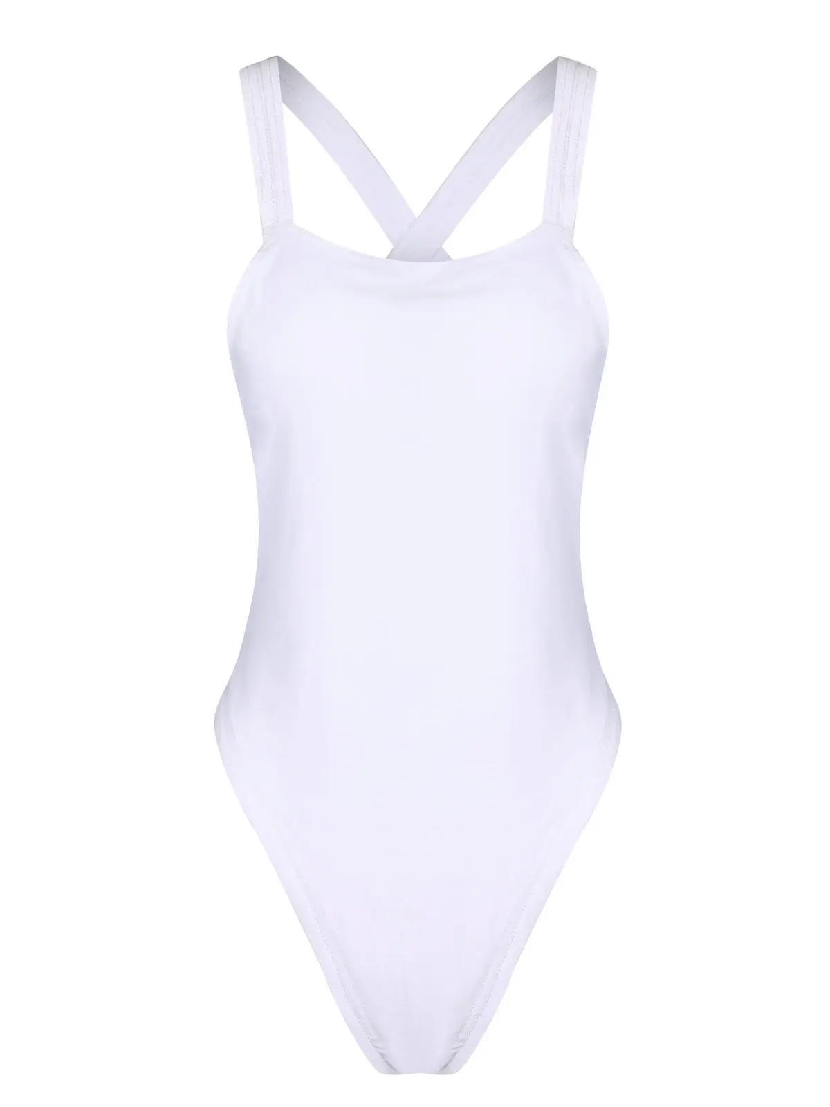Sexy Solid Color Back Cross-Body OnePiece Swimsuit Backless Swimsuit For Women Swimwear Female Bathing Suit Swim Beachwear Mujer
Sexy Solid Color Back Cross-Body OnePiece Swimsuit Backless Swimsuit For Women Swimwear Female Bathing Suit Swim Beachwear Mujer