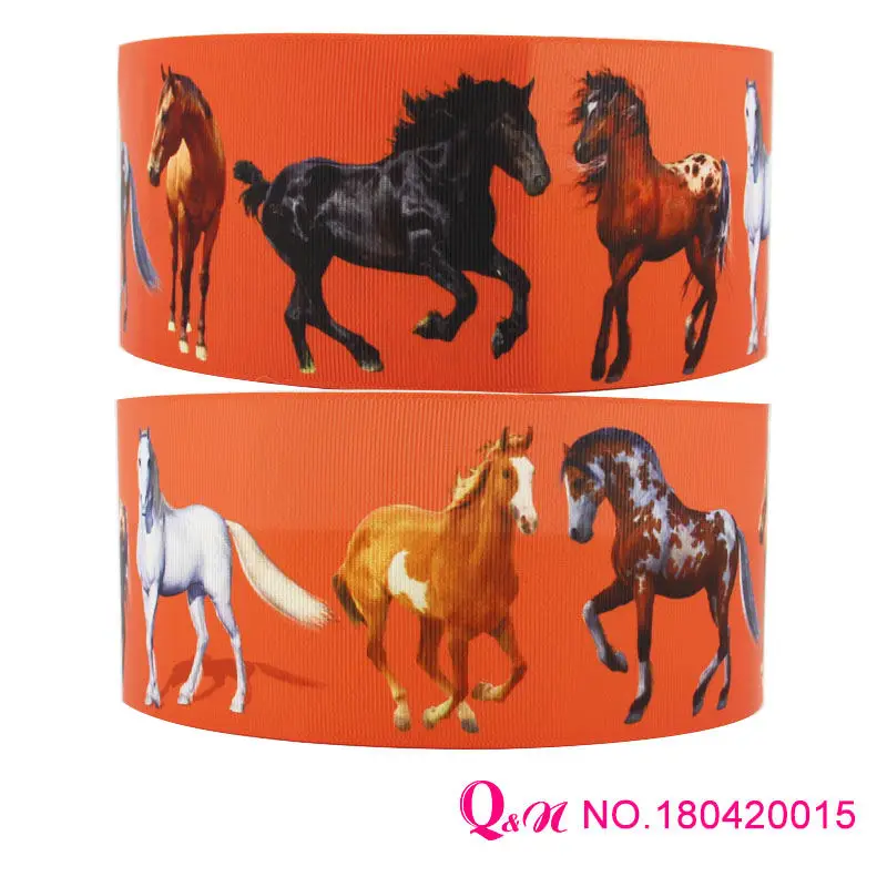 Q&N ribbon 16mm 22mm 25mm 38mm 50mm 75mm horses printed grosgrain ribbon webbing 50yards/roll for hair tie free shipping
Q&N ribbon 16mm 22mm 25mm 38mm 50mm 75mm horses printed grosgrain ribbon webbing 50yards/roll for hair tie free shipping