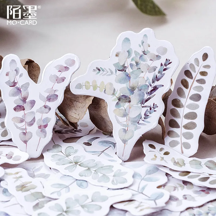 AAGU 45PCS/Lot Box Package Leaf Bullet Journal Stickers Japanese/Custom/Stationery Sticker Scrapbooking Adhesive Stickers
AAGU 45PCS/Lot Box Package Leaf Bullet Journal Stickers Japanese/Custom/Stationery Sticker Scrapbooking Adhesive Stickers
