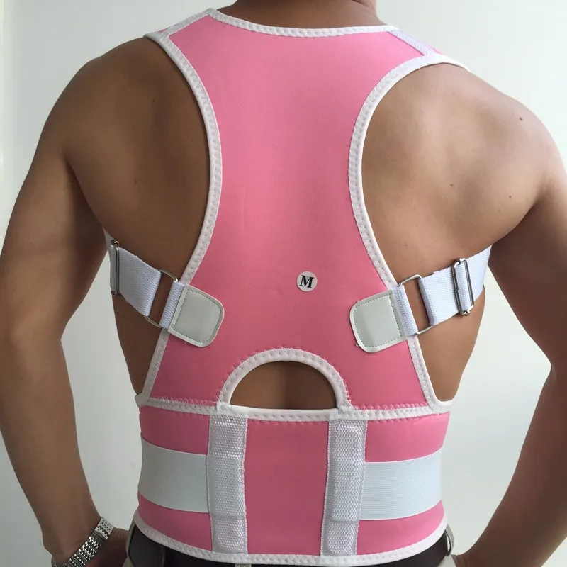 Unisex Back Shoulder Posture Corrector Support Strength training Belt Brace Orthopaedic Adjustable Health Care
Unisex Back Shoulder Posture Corrector Support Strength training Belt Brace Orthopaedic Adjustable Health Care