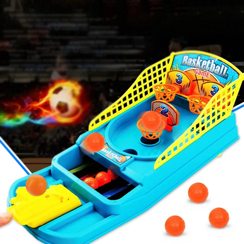 Crazy Shot Finger Basketball Shooting Game Flick Desktop Game for Kids Toys Gifts Toys For Children
Crazy Shot Finger Basketball Shooting Game Flick Desktop Game for Kids Toys Gifts Toys For Children
