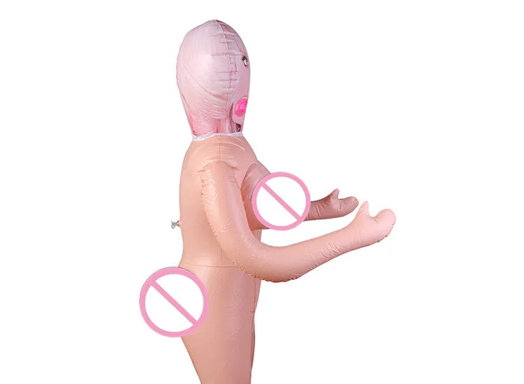 Надувная секс-кукла 