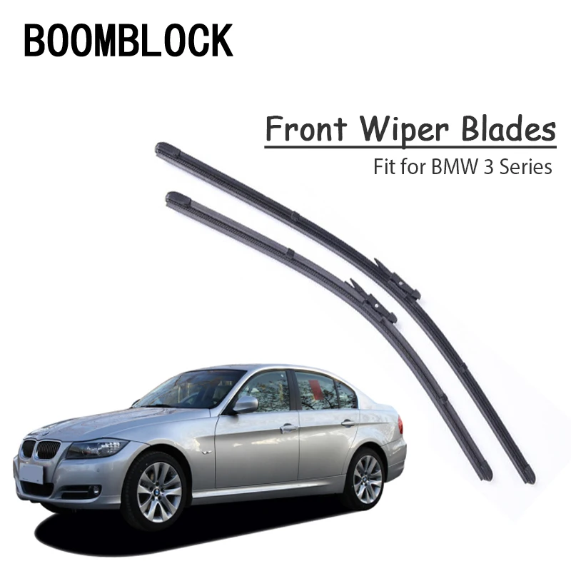 Автомобильные щетки стеклоочистителя для BMW F30 E46 E90 E91 E92 E36 E93 F31 3