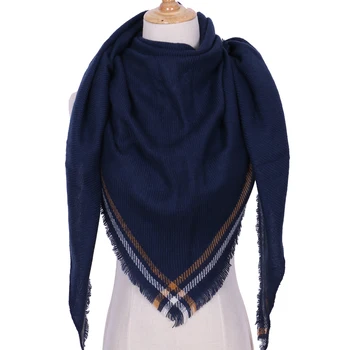 Fashion Luxury Brand Women Triangle Scarf Designer Solid color Winter Shawls and Wraps Cashmere Kids Scarf Blanket Dropshiping
Fashion Luxury Brand Women Triangle Scarf Designer Solid color Winter Shawls and Wraps Cashmere Kids Scarf Blanket Dropshiping