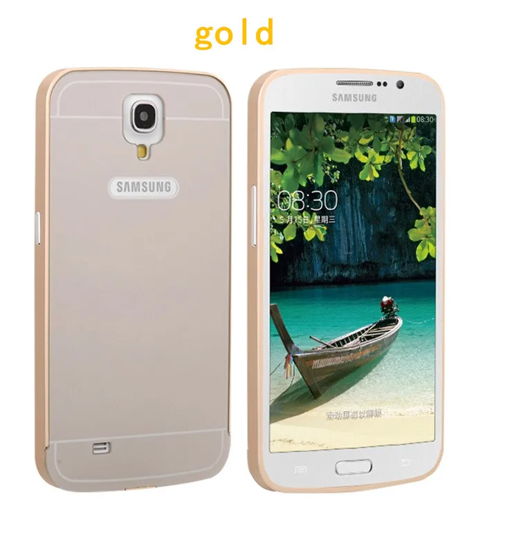 For Samsung i9200 New Fashion Ultra-thin Aluminum Metal Frame & PC Back Cover Case For Samsung Galaxy Mega 6.3 I9200 Cover Case
For Samsung i9200 New Fashion Ultra-thin Aluminum Metal Frame & PC Back Cover Case For Samsung Galaxy Mega 6.3 I9200 Cover Case