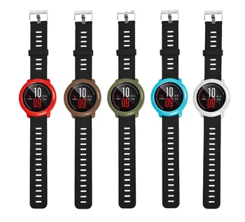 PC Case for Xiaomi Huami Amazfit Pace Smart Watch Colorful Replacement Protective Watch Case Cover Shell for Amazfit Pace
PC Case for Xiaomi Huami Amazfit Pace Smart Watch Colorful Replacement Protective Watch Case Cover Shell for Amazfit Pace