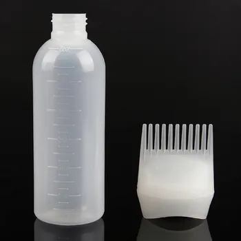 Empty Hair Dye Bottle With Applicator Brush Dispensing Salon Hair Bottle Applicator Brush Dispensing Salon Hair Coloring Dyeing
Empty Hair Dye Bottle With Applicator Brush Dispensing Salon Hair Bottle Applicator Brush Dispensing Salon Hair Coloring Dyeing