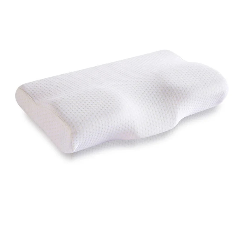 Space Memory Pillow Adult Butterfly Memory Cotton Pillow Sleep Pillow Curved Design Air Layer Butterfly Memory Pillow
Space Memory Pillow Adult Butterfly Memory Cotton Pillow Sleep Pillow Curved Design Air Layer Butterfly Memory Pillow