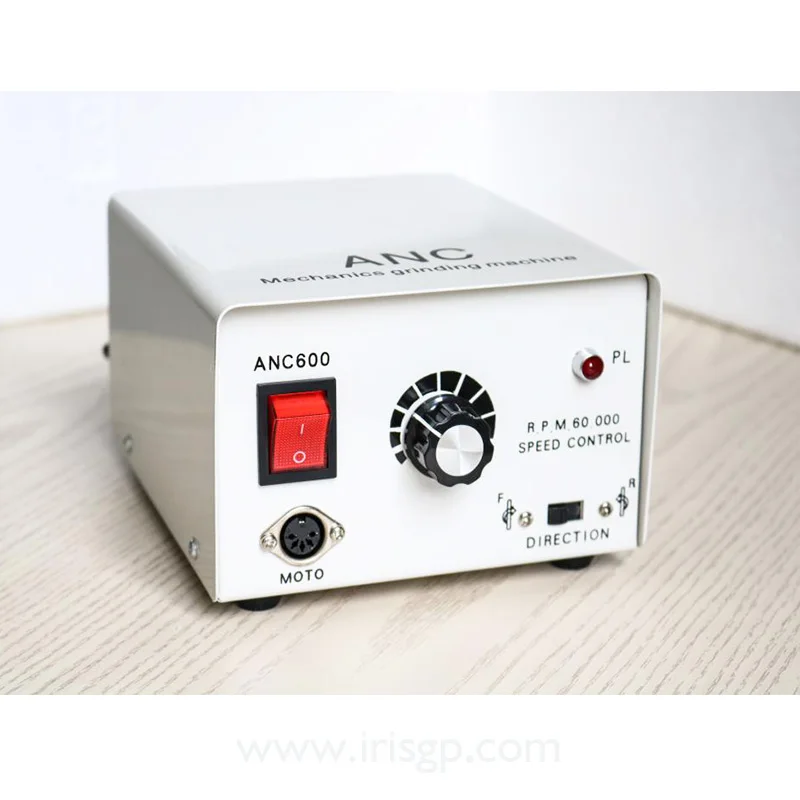 Original Saeyang ANC600 Micromotor Dental Lab Equipment Micro Motor Control Box for Polishing
Original Saeyang ANC600 Micromotor Dental Lab Equipment Micro Motor Control Box for Polishing