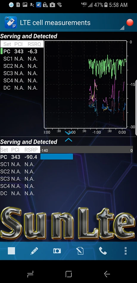 sunlte s8 nemo4