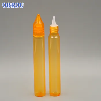 Free shipping 10pcs PET Empty Pen Style 15ml Bottle Plastic Dropper Bottle with Colorful Caps and Long Tip
Free shipping 10pcs PET Empty Pen Style 15ml Bottle Plastic Dropper Bottle with Colorful Caps and Long Tip