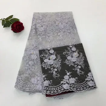 High Quality African Lace Fabric For Wedding 2017 Embroidered French Mesh Lace Fabrics Blue Color Nigerian Guipure Cord Lace
High Quality African Lace Fabric For Wedding 2017 Embroidered French Mesh Lace Fabrics Blue Color Nigerian Guipure Cord Lace