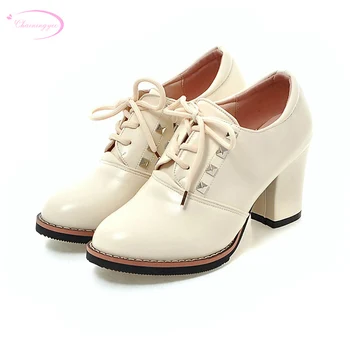 Chainingyee nightclub leisure style comfortable round toe pumps fashion lace-up black beige silver high heels women's shoes 
Chainingyee nightclub leisure style comfortable round toe pumps fashion lace-up black beige silver high heels women's shoes