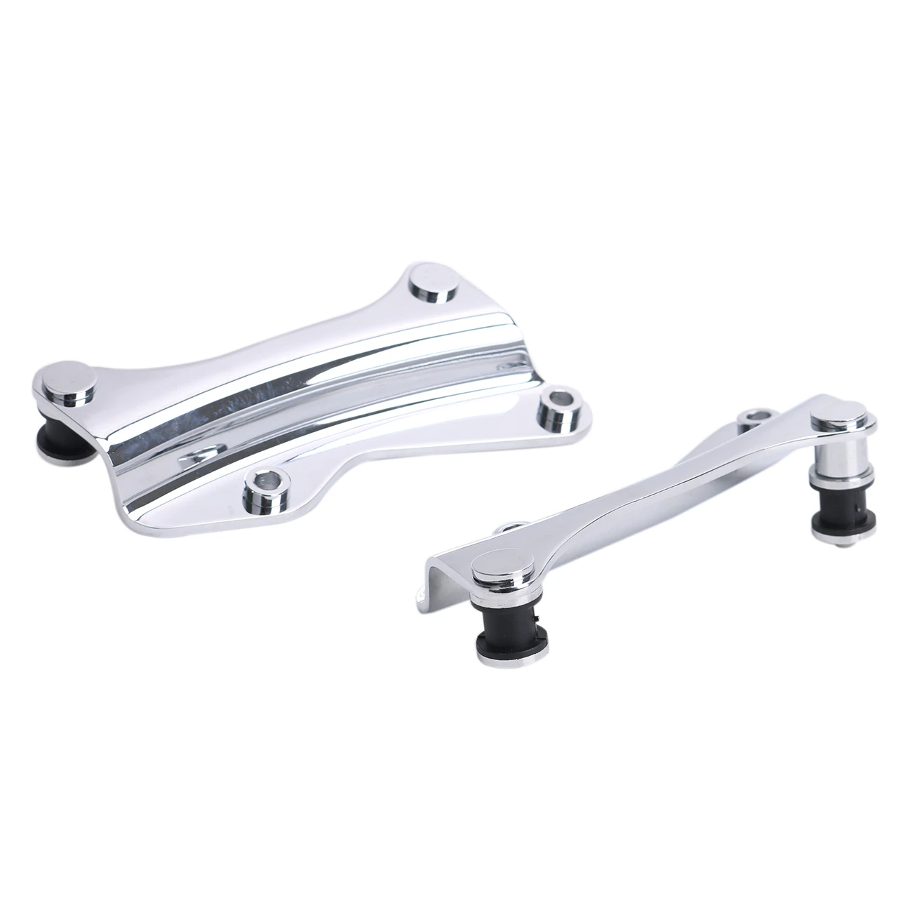 Billet Aluminum Motorcycle Chrome Docking Hardware Kit For Harley Touring Electra Glide Road King FLH FLT 2014-2017 #MBT241
Billet Aluminum Motorcycle Chrome Docking Hardware Kit For Harley Touring Electra Glide Road King FLH FLT 2014-2017 #MBT241