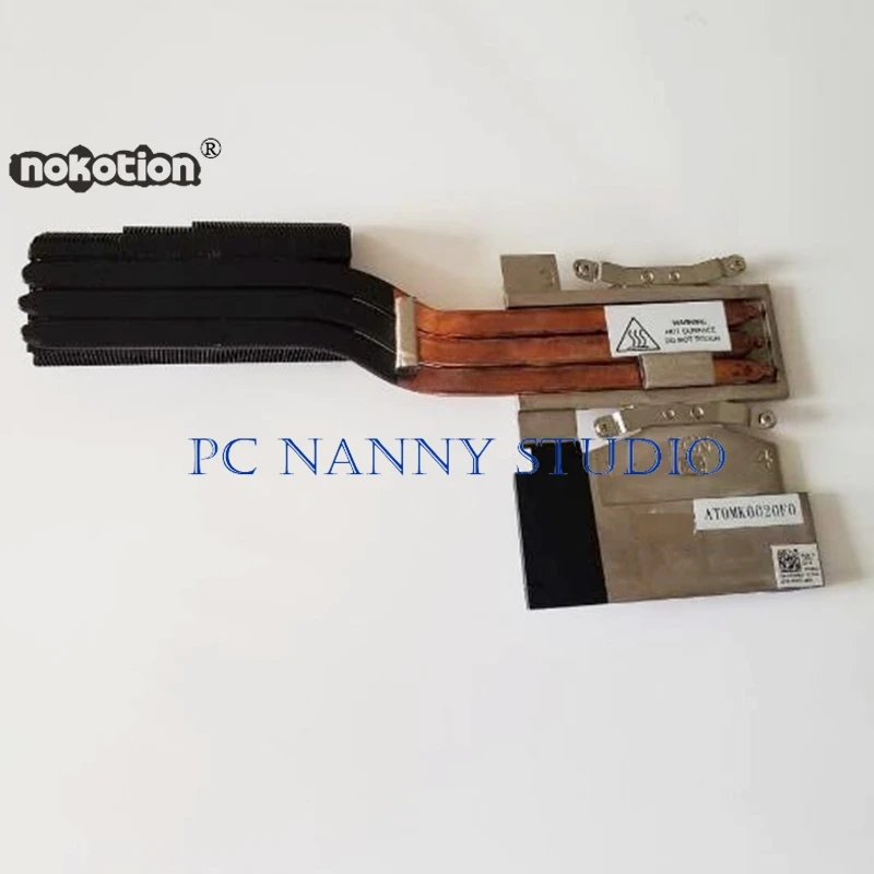 Nokotion Genuine for DELL ALIENWARE M17X R4 VIDEO GPU CARD HEATSINK AT0MK0020F0 TDMDJ 0TDMDJ FAST SHIPPING used
Nokotion Genuine for DELL ALIENWARE M17X R4 VIDEO GPU CARD HEATSINK AT0MK0020F0 TDMDJ 0TDMDJ FAST SHIPPING used