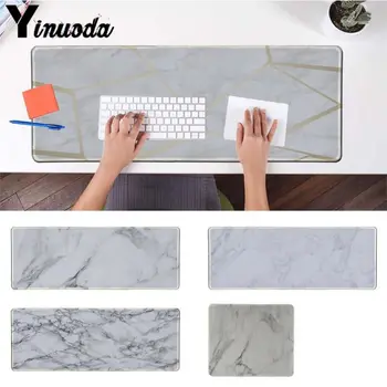 Yinuoda Top Quality golden and white marble Beautiful Anime Mouse Mat Size for 18x22cm 20x25cm 25x29cm 30x90cm 40x90cm
Yinuoda Top Quality golden and white marble Beautiful Anime Mouse Mat Size for 18x22cm 20x25cm 25x29cm 30x90cm 40x90cm