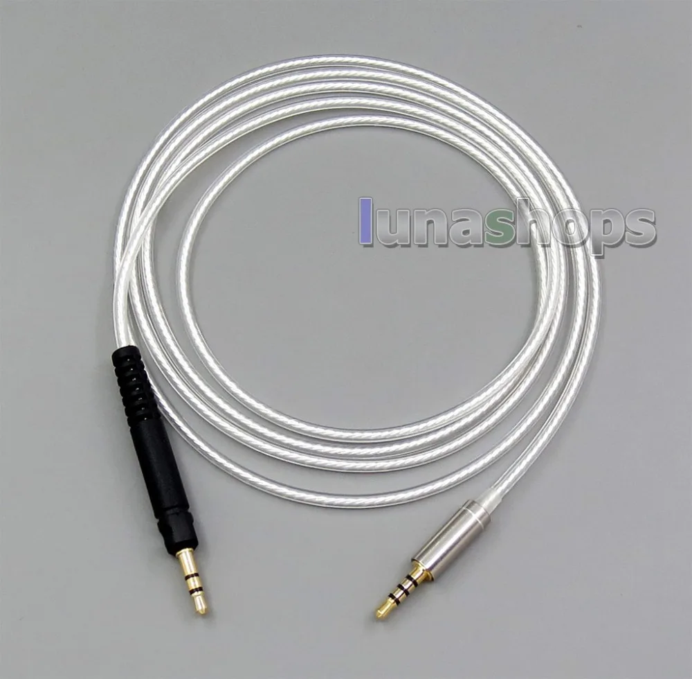 LN006242 Silver Plated Cable For Ultrasone Signature Pro & DJ & DXP & STUDIO Performance 820 840 860 880 headphones
LN006242 Silver Plated Cable For Ultrasone Signature Pro & DJ & DXP & STUDIO Performance 820 840 860 880 headphones
