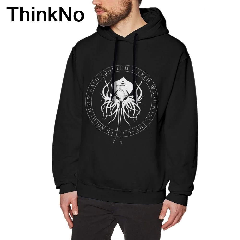 Cthulhu Sigil Hoodies Men Good Fashionable sweatshirt Round Collar Free Shipping
Cthulhu Sigil Hoodies Men Good Fashionable sweatshirt Round Collar Free Shipping