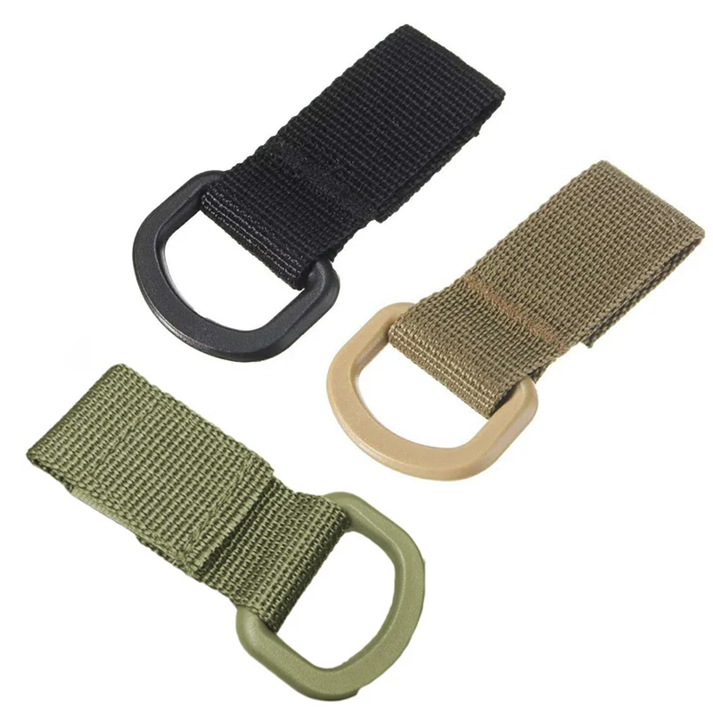 Outdoor Climbing Parts D-Ring Carabiner Multifunction High Strength Hanging Webbing Belt Buckle
Outdoor Climbing Parts D-Ring Carabiner Multifunction High Strength Hanging Webbing Belt Buckle