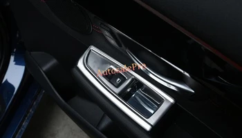 for BMW 2 Series F45 F46 Gran Active Tourer 2015 2016 ABS Chrome Matt Door Cover Armrest Trim Window Lift Switch Cover 4pcs
for BMW 2 Series F45 F46 Gran Active Tourer 2015 2016 ABS Chrome Matt Door Cover Armrest Trim Window Lift Switch Cover 4pcs