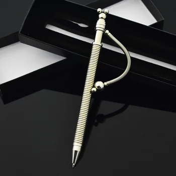 Creative Metal Decompression Pen Magnetic Bendable Gel Pen With Paper Box Office School Supplies Korean Stationery Writing Gifts
Creative Metal Decompression Pen Magnetic Bendable Gel Pen With Paper Box Office School Supplies Korean Stationery Writing Gifts