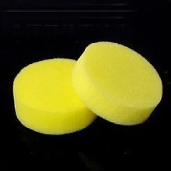 10CM round car polishing waxing high-density sponge washing car washing pressure does not edge foam
10CM round car polishing waxing high-density sponge washing car washing pressure does not edge foam