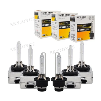 55W HID Bulb D1S D2S D3S D4S D1R D2R D3R D4R Car Headlight bulb 12V 4300K 5000K 6000K 8000K 35W 55W D1S D2S HID Replacement Bulb
55W HID Bulb D1S D2S D3S D4S D1R D2R D3R D4R Car Headlight bulb 12V 4300K 5000K 6000K 8000K 35W 55W D1S D2S HID Replacement Bulb