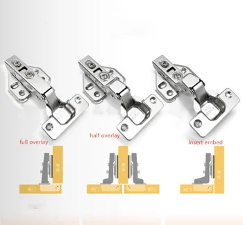 10pc/1ot Stainless Steel Hydraulic buffer Door Hinge Self-locking lift support connection Cabinet Furniture Hardware Accessories 
10pc/1ot Stainless Steel Hydraulic buffer Door Hinge Self-locking lift support connection Cabinet Furniture Hardware Accessories