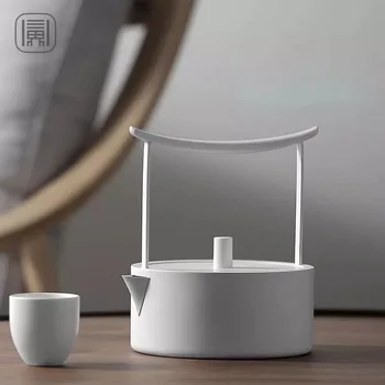 2019 New White Household Electric Kettle 700ml Stainless Steel Electric Tea Set Teapot Mini Bottom Heating Electric Furnace
2019 New White Household Electric Kettle 700ml Stainless Steel Electric Tea Set Teapot Mini Bottom Heating Electric Furnace