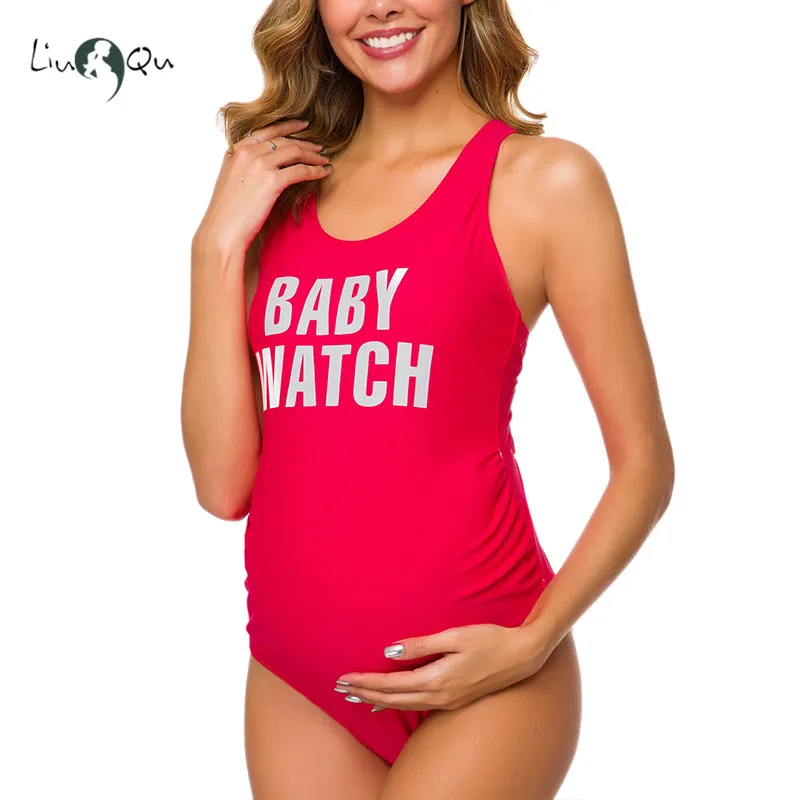 Women Swimwear Backless Maternity Swimsuit Letters Printed One Piece Tank Tops Tankini Pregnant Swimwer pregnancy swimsuit
Women Swimwear Backless Maternity Swimsuit Letters Printed One Piece Tank Tops Tankini Pregnant Swimwer pregnancy swimsuit