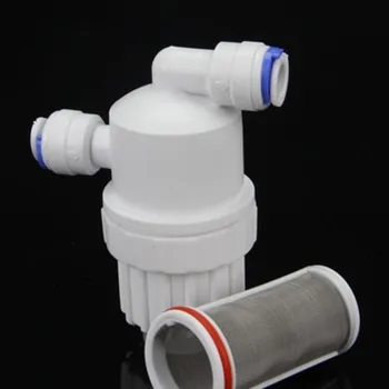 E290 High quality 2 Way 1/4 Port Auto Shut Off Valve For RO Reverse Osmosis Water Filter System
E290 High quality 2 Way 1/4 Port Auto Shut Off Valve For RO Reverse Osmosis Water Filter System