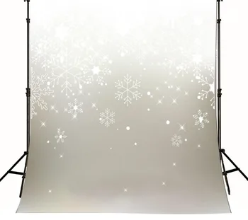 Xmas Snowflakes Winter Snow backdrop Vinyl cloth High quality Computer printed christmas Photography Backgrounds
Xmas Snowflakes Winter Snow backdrop Vinyl cloth High quality Computer printed christmas Photography Backgrounds