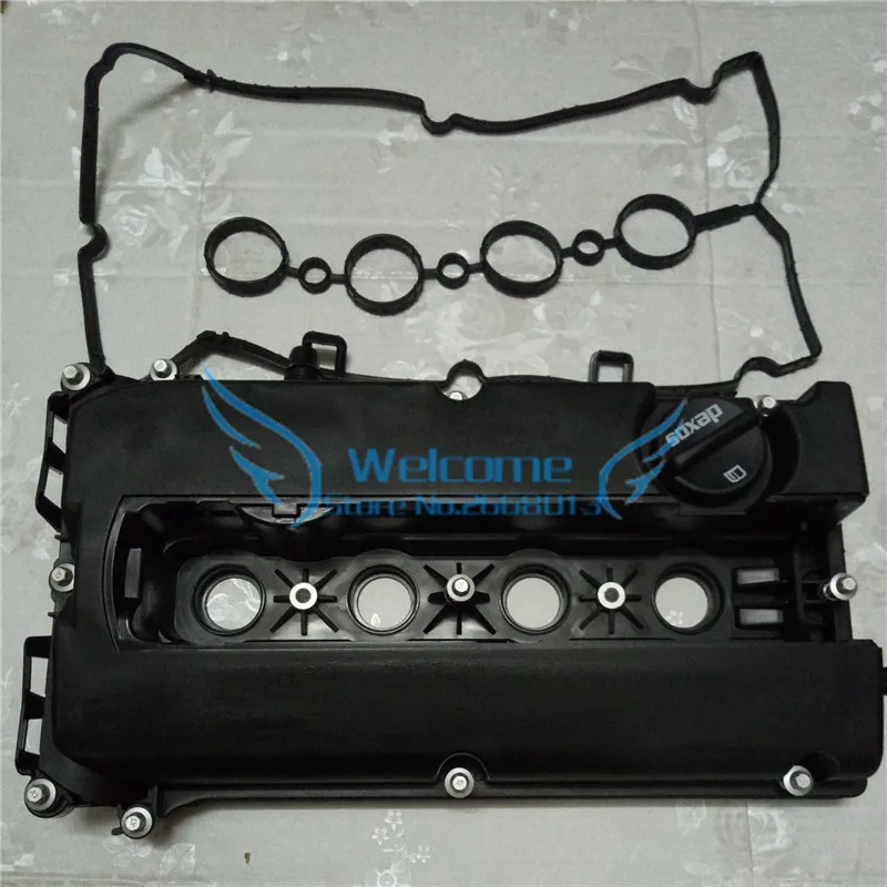 1 комплект крышка клапана двигателя для Chevrolet Aveo Cruze Sonic Pontiac G3 Saturn HOLDEN VAUXHALL Opel Astra