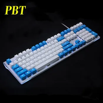 Backlit 108 ANSI ISO layout Thick PBT Keycap Double shot Backlight Keycaps For OEM Cherry MX Switches Mechanical Gaming Keyboard
Backlit 108 ANSI ISO layout Thick PBT Keycap Double shot Backlight Keycaps For OEM Cherry MX Switches Mechanical Gaming Keyboard