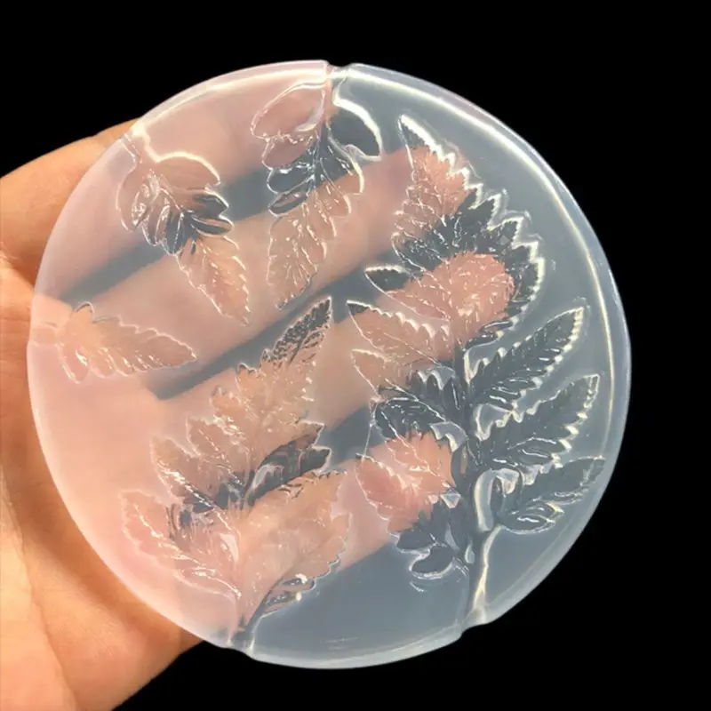 Fondant Silicone Mold DIY Leaves Shape Epoxy Decorative Molds Soft Clay Maple Leaf Modeling Jewelry Making Mould Materials
Fondant Silicone Mold DIY Leaves Shape Epoxy Decorative Molds Soft Clay Maple Leaf Modeling Jewelry Making Mould Materials