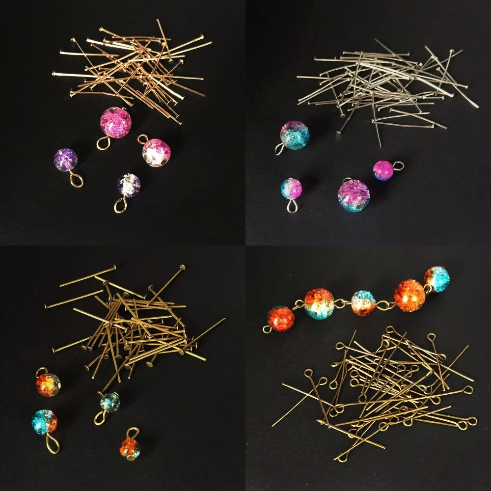 High Quality New Fashion 10g/packet Gold/Silver Eye Pins&Needles Metal Beads Findings For DIY Jewelry Making,Head Pins Needles
High Quality New Fashion 10g/packet Gold/Silver Eye Pins&Needles Metal Beads Findings For DIY Jewelry Making,Head Pins Needles