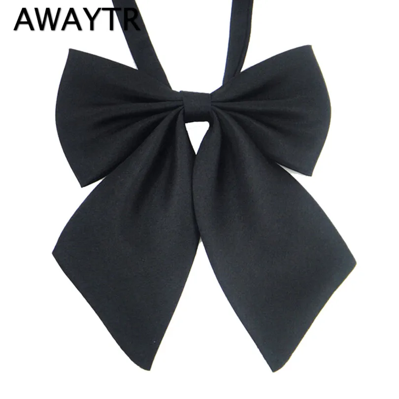 Fashion Bow Ties for Women Bowties 2019 Ladies Girls Trendy Style Bow Knot Neck Tie Cravat Casual Party Banquet Bow Tie
Fashion Bow Ties for Women Bowties 2019 Ladies Girls Trendy Style Bow Knot Neck Tie Cravat Casual Party Banquet Bow Tie
