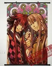 Anime Poster Kamigami no Asobi Wall Scroll Printed Painting Home Decor Japanese Cartoon Decoration Poster
Anime Poster Kamigami no Asobi Wall Scroll Printed Painting Home Decor Japanese Cartoon Decoration Poster
