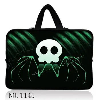 Skull Laptop Bag 7 8 10 12 13 15 15.6 inch Computer Bag 15.6 PC Sleeve Bag Case Notebook Tablets Protector Pouch Case + Handle
Skull Laptop Bag 7 8 10 12 13 15 15.6 inch Computer Bag 15.6 PC Sleeve Bag Case Notebook Tablets Protector Pouch Case + Handle