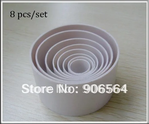 8 size per set mould for making nylon stocking flowers ,stocking flower mould,for home party decoration DIY accesories
8 size per set mould for making nylon stocking flowers ,stocking flower mould,for home party decoration DIY accesories