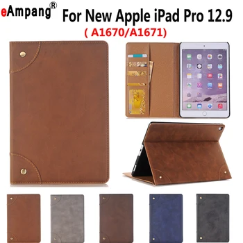 Leather Case for New Apple iPad Pro 12.9 2017 2015 Cover Funda Luxury Business Slim Smart Sleep Stand Flip Card Slot Tablet Capa
Leather Case for New Apple iPad Pro 12.9 2017 2015 Cover Funda Luxury Business Slim Smart Sleep Stand Flip Card Slot Tablet Capa
