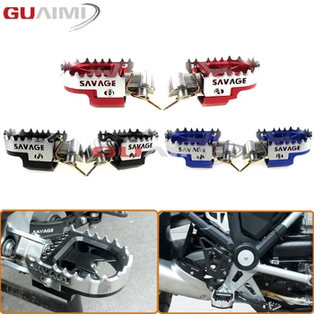 For BMW R1200GS/F800GS/F700GS/F650GS/YAMAHA/HONDA/KTMMotorcycle Wide Enduro Foot Pegs Rests Tilt Angle Adjustable Footpegs
For BMW R1200GS/F800GS/F700GS/F650GS/YAMAHA/HONDA/KTMMotorcycle Wide Enduro Foot Pegs Rests Tilt Angle Adjustable Footpegs
