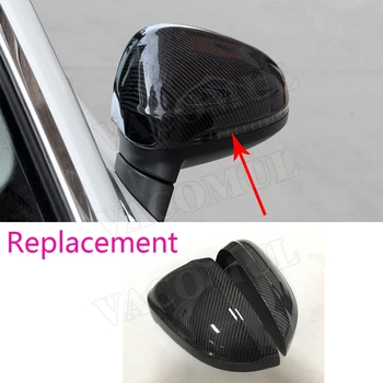 Side Wing Rear View Rearview Mirror Covers replacement For Audi A4 S4 RS4 B9 A5 S5 RS5 Carbon Fiber Caps Trim 2016 2017
Side Wing Rear View Rearview Mirror Covers replacement For Audi A4 S4 RS4 B9 A5 S5 RS5 Carbon Fiber Caps Trim 2016 2017