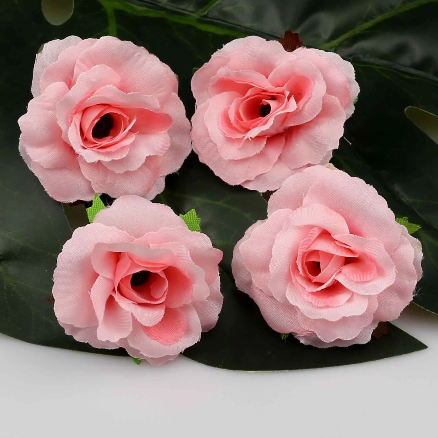 Pink Fake flowers heads Bulk Artificial Silk Mini Rose Flower Head Wedding Home Decoration DIY 24pcs/lot 5cm
Pink Fake flowers heads Bulk Artificial Silk Mini Rose Flower Head Wedding Home Decoration DIY 24pcs/lot 5cm