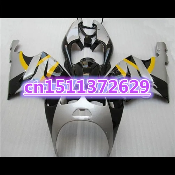 Обтекатель для KAWASAKI NINJA ZX7R 96-03 серебристо-черный ZX 7R 96 97 98 99 00 01 02 03 ZX 7R 1996 1997 1998 1999 2000 2001 2003-Dor D
Обтекатель для KAWASAKI NINJA ZX7R 96-03 серебристо-черный ZX 7R 96 97 98 99 00 01 02 03 ZX 7R 1996 1997 1998 1999 2000 2001 2003-Dor D