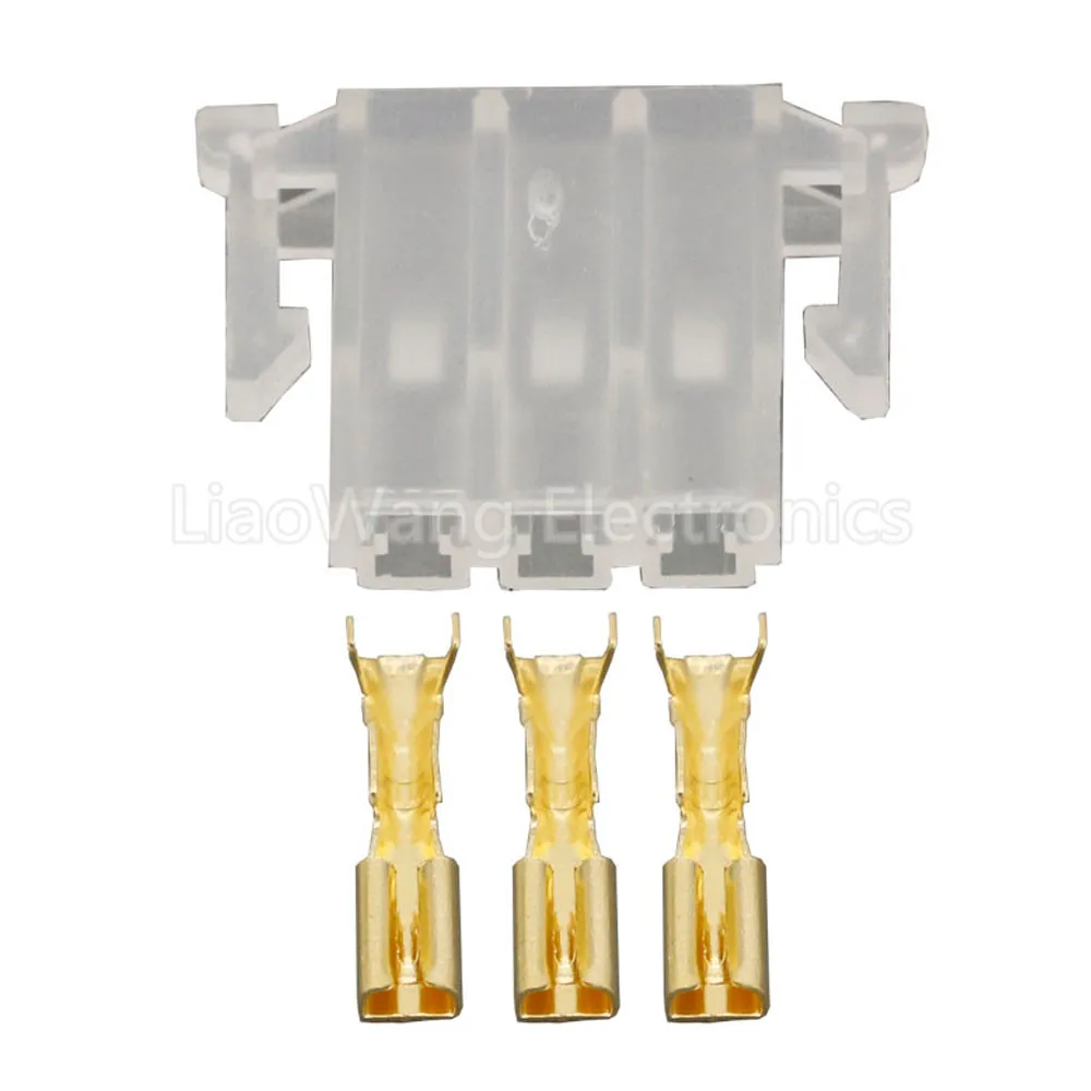 3 Pin waterproof car connector automotive connector harness plug with terminal DJ7031-2-21
3 Pin waterproof car connector automotive connector harness plug with terminal DJ7031-2-21